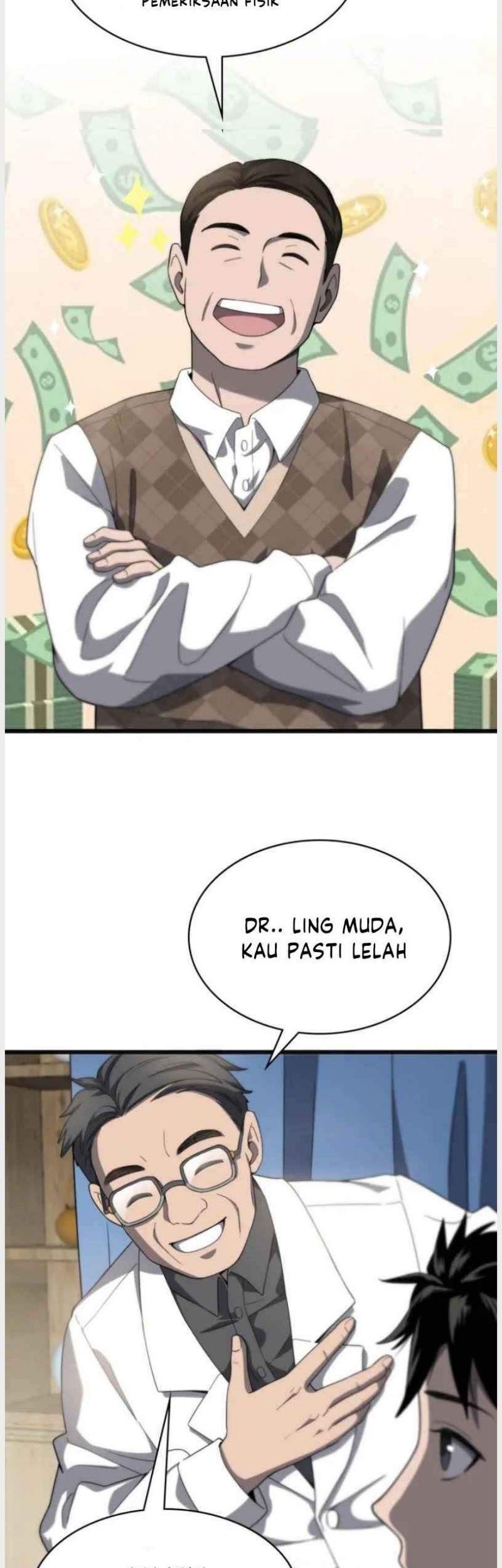 Great Doctor Ling Ran Chapter 34 - halaman 38