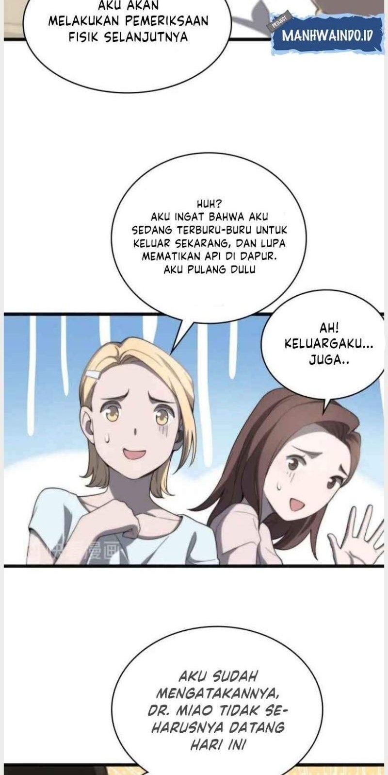 Great Doctor Ling Ran Chapter 34 - halaman 39
