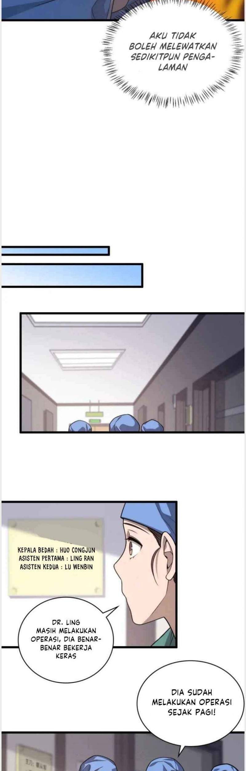 Great Doctor Ling Ran Chapter 34 - halaman 4