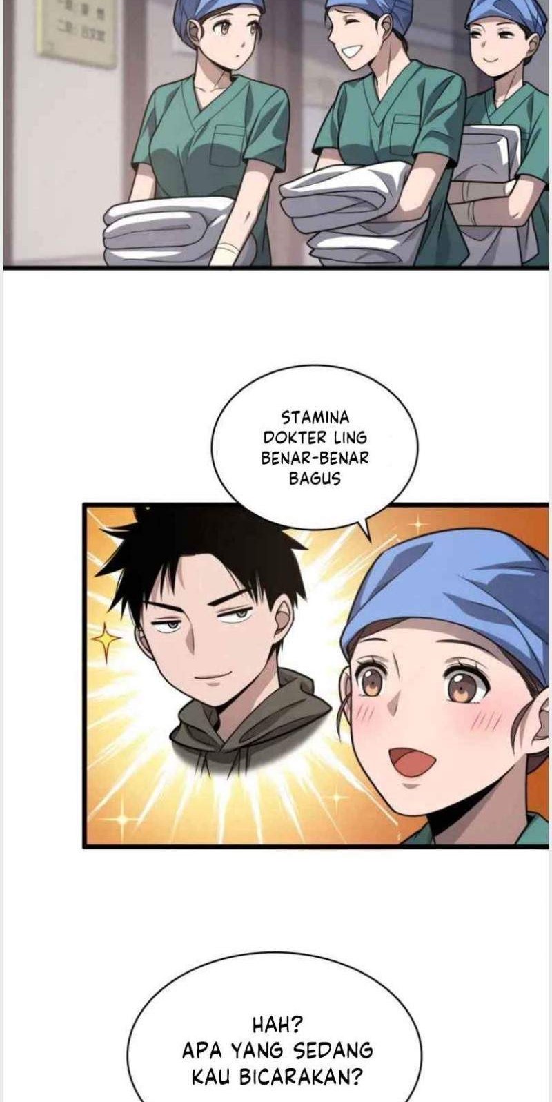 Great Doctor Ling Ran Chapter 34 - halaman 5