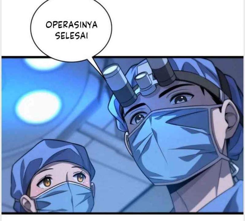 Great Doctor Ling Ran Chapter 34 - halaman 8