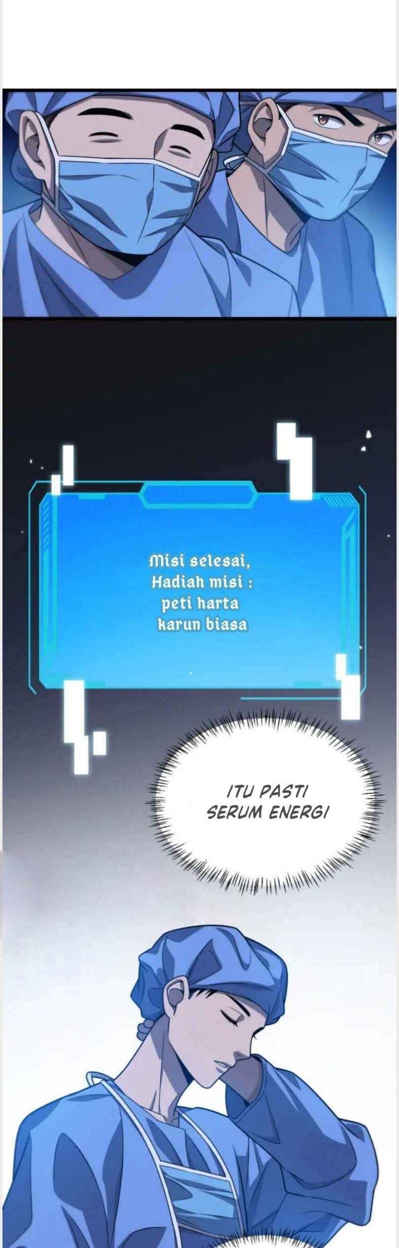 Great Doctor Ling Ran Chapter 34 - halaman 9