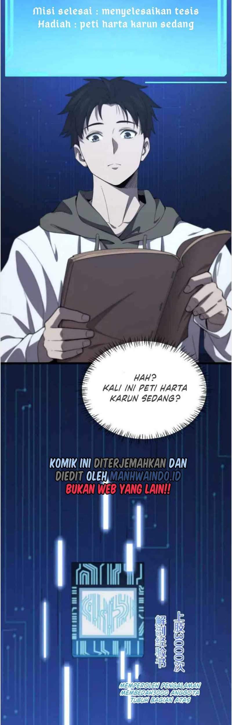 Great Doctor Ling Ran Chapter 35 - halaman 12