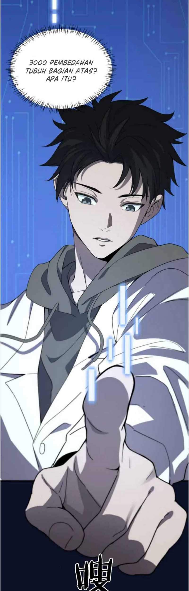 Great Doctor Ling Ran Chapter 35 - halaman 13