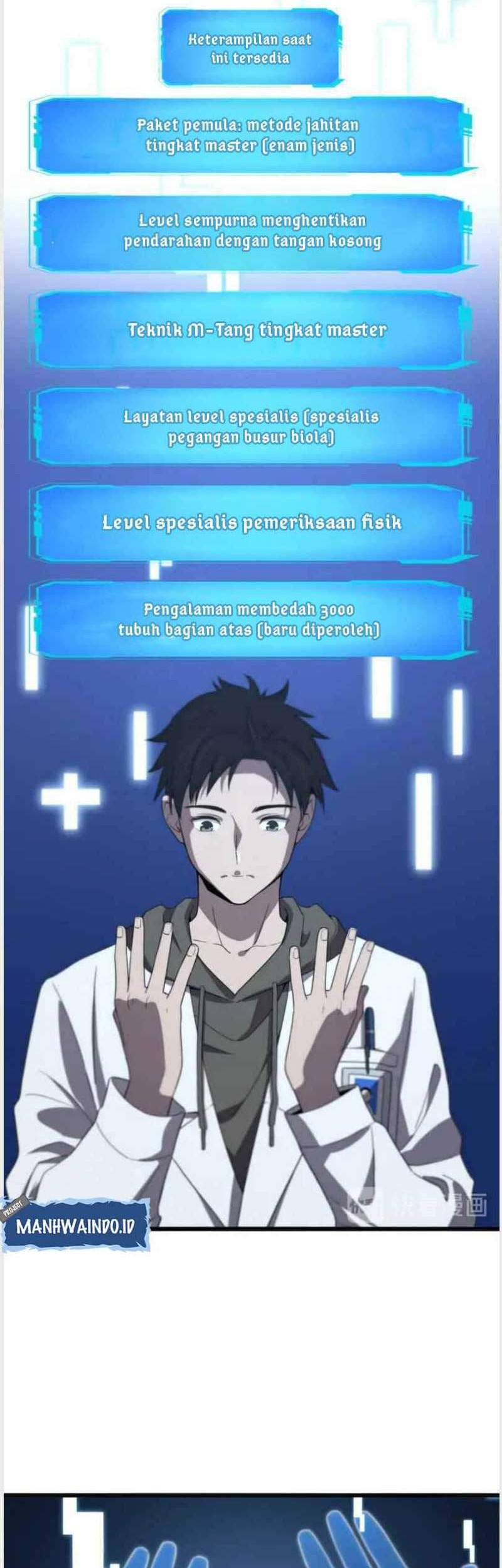 Great Doctor Ling Ran Chapter 35 - halaman 16