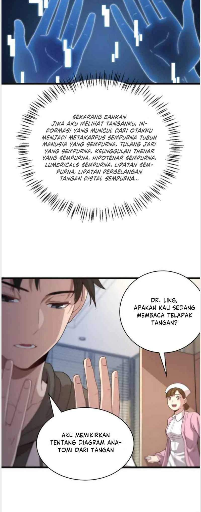 Great Doctor Ling Ran Chapter 35 - halaman 17