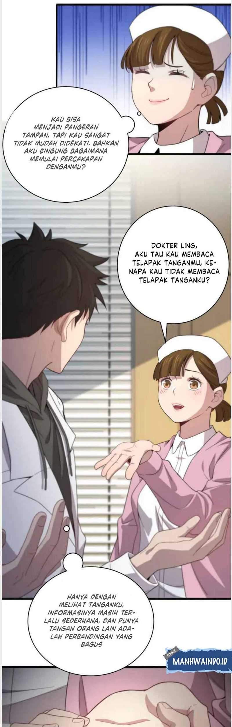 Great Doctor Ling Ran Chapter 35 - halaman 18