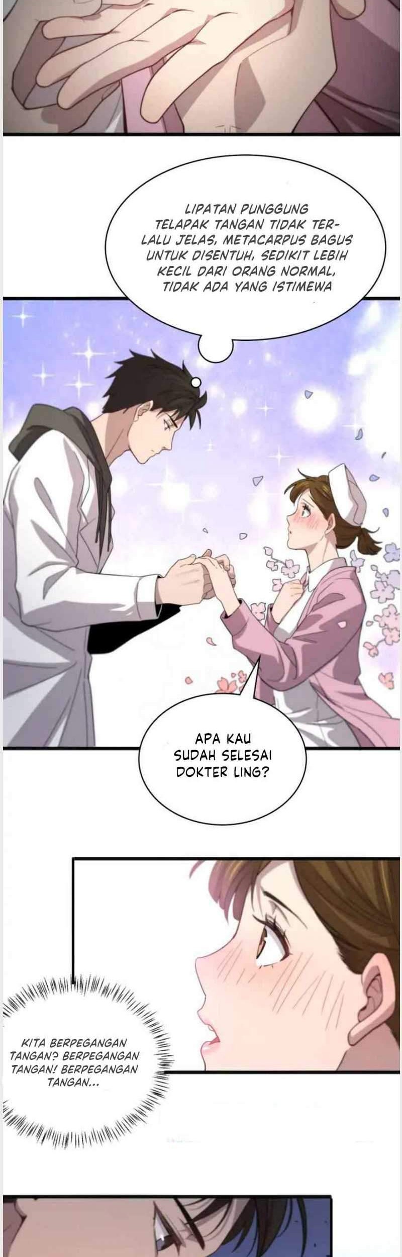 Great Doctor Ling Ran Chapter 35 - halaman 19