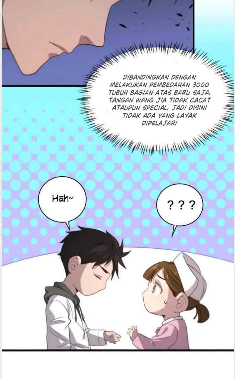 Great Doctor Ling Ran Chapter 35 - halaman 20