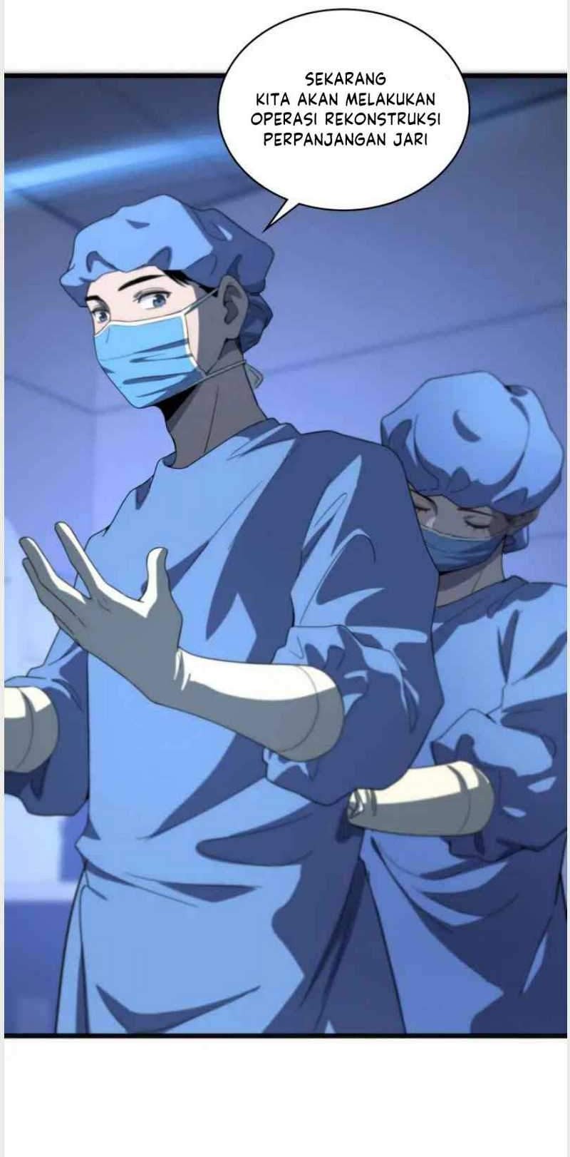 Great Doctor Ling Ran Chapter 35 - halaman 23
