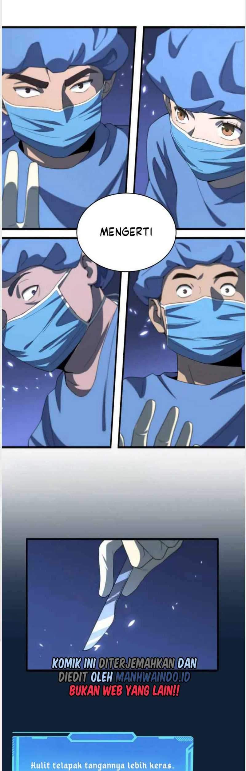 Great Doctor Ling Ran Chapter 35 - halaman 24