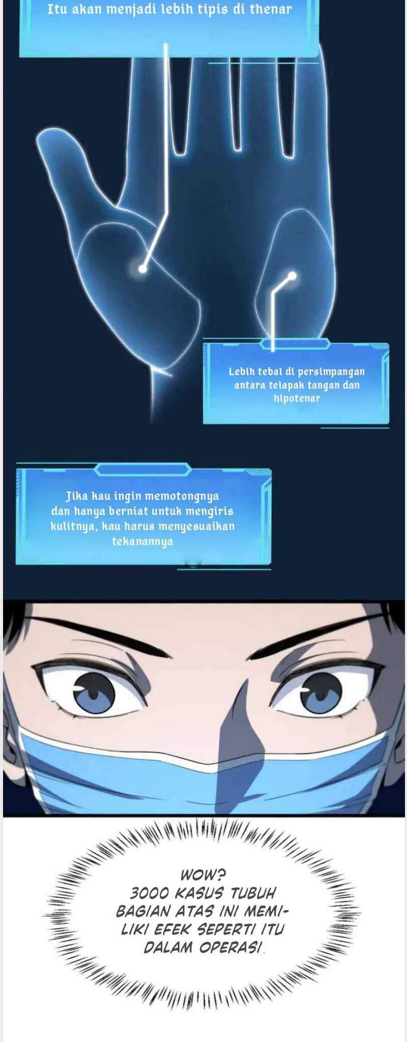 Great Doctor Ling Ran Chapter 35 - halaman 25