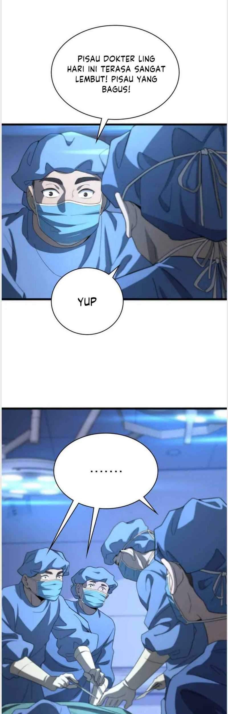 Great Doctor Ling Ran Chapter 35 - halaman 26