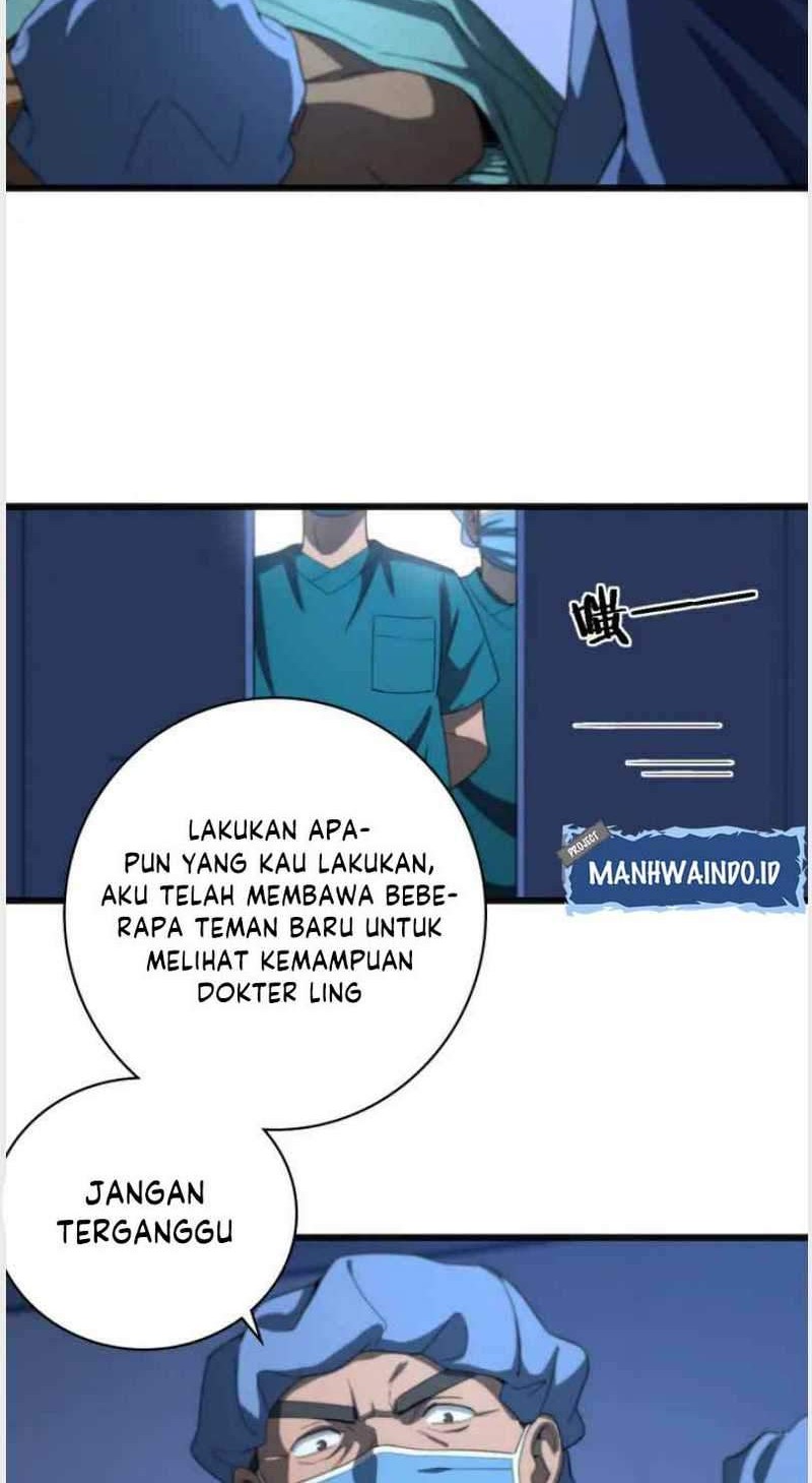 Great Doctor Ling Ran Chapter 35 - halaman 27