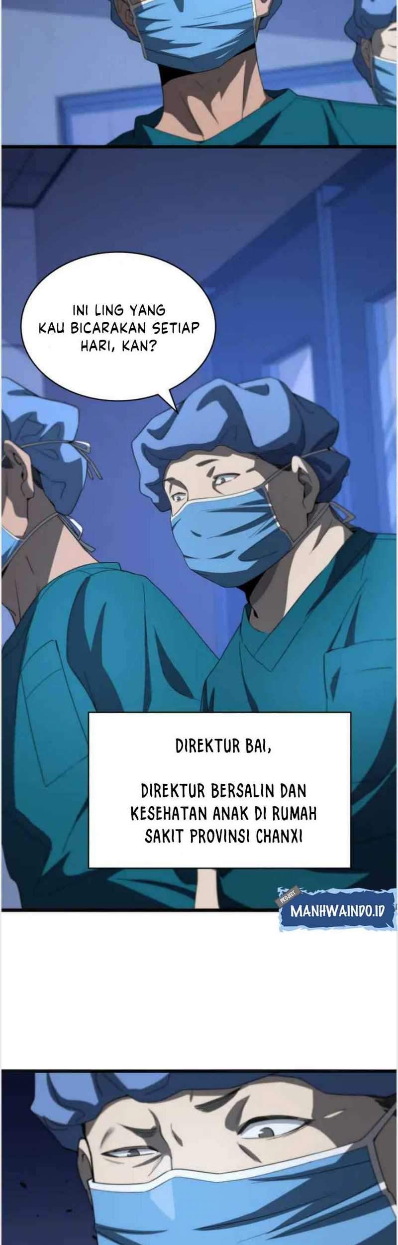 Great Doctor Ling Ran Chapter 35 - halaman 28
