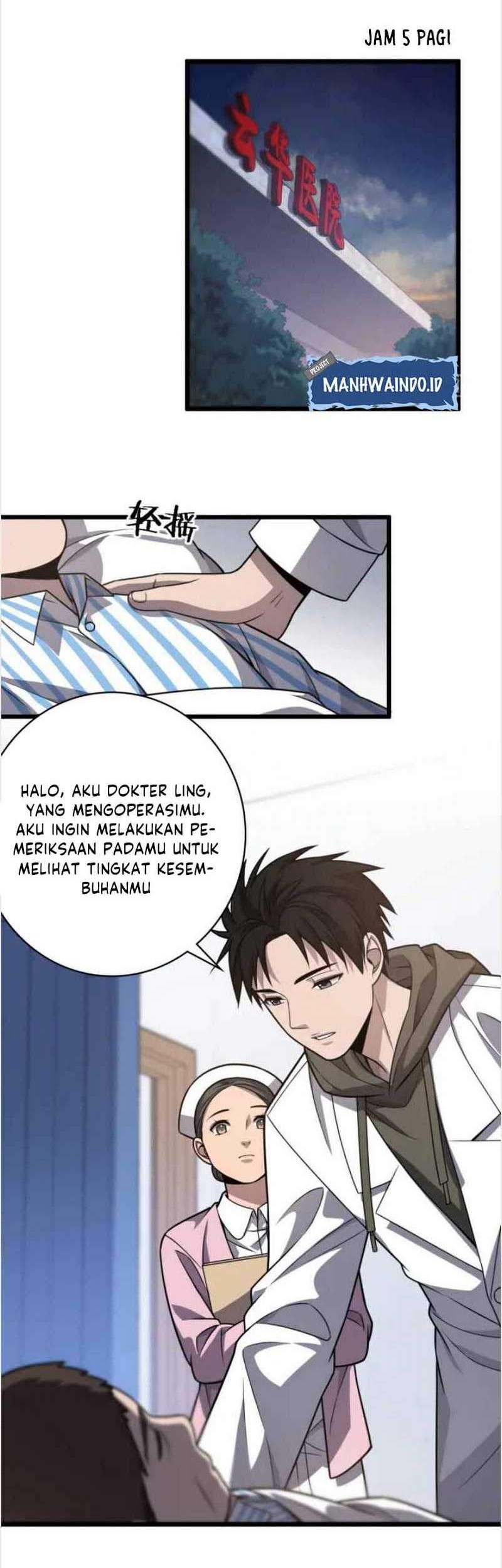 Great Doctor Ling Ran Chapter 35 - halaman 3