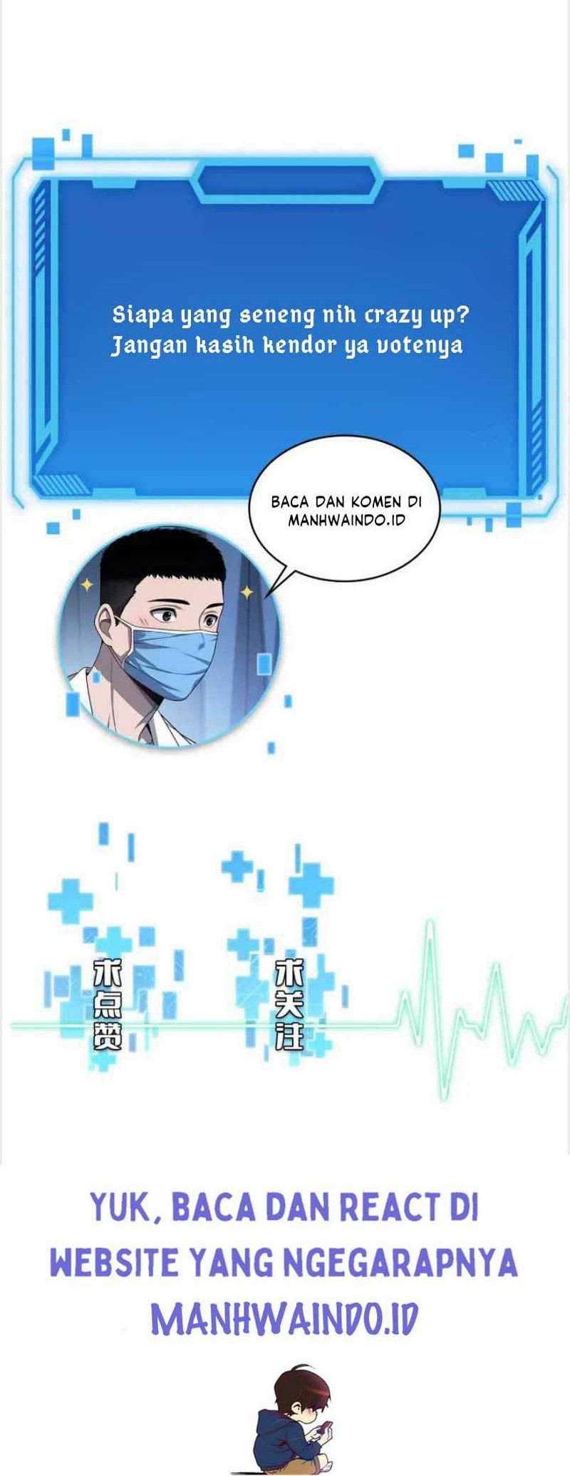 Great Doctor Ling Ran Chapter 35 - halaman 31