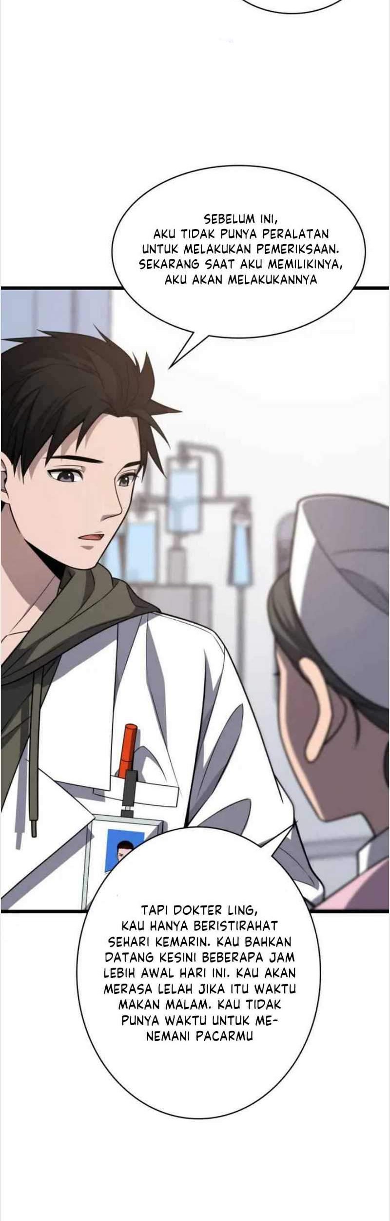 Great Doctor Ling Ran Chapter 35 - halaman 6