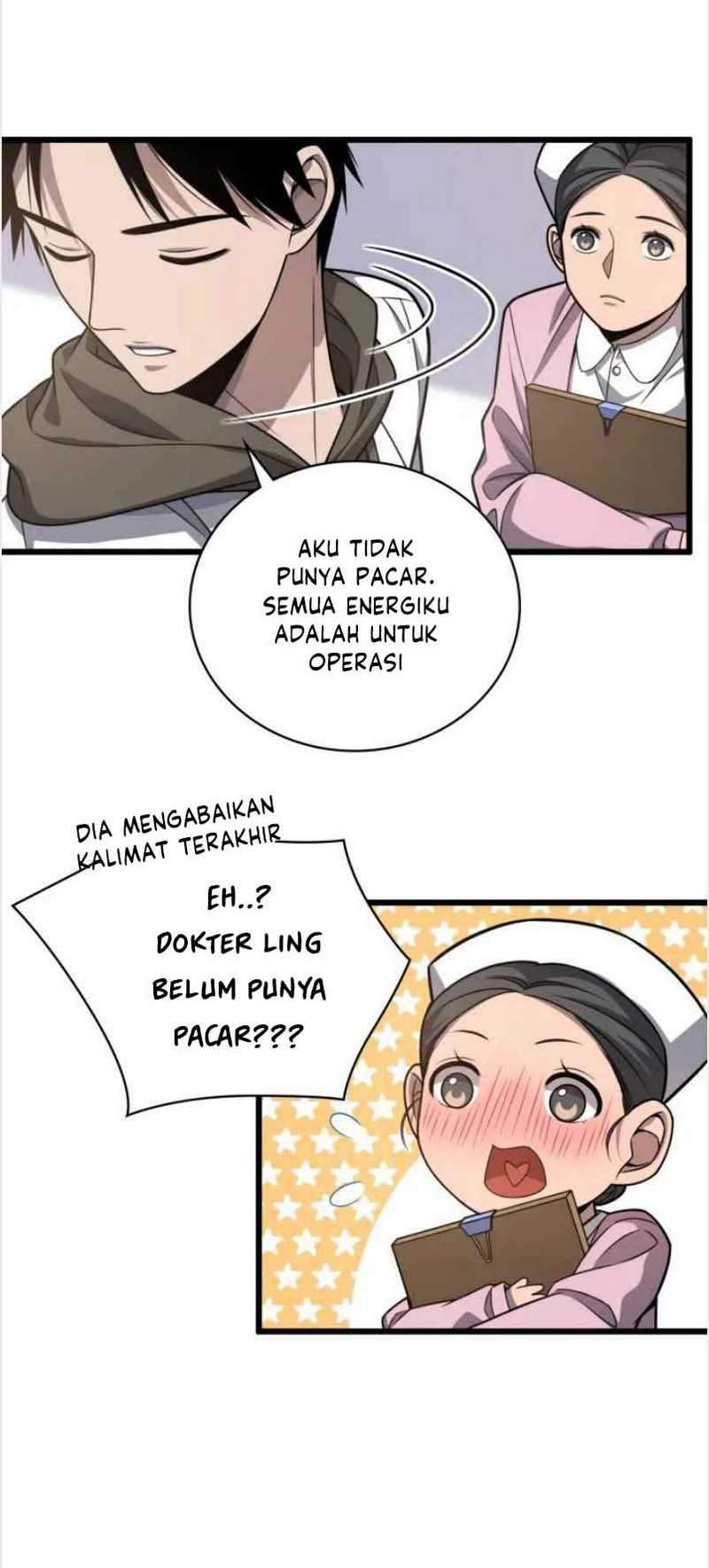 Great Doctor Ling Ran Chapter 35 - halaman 7