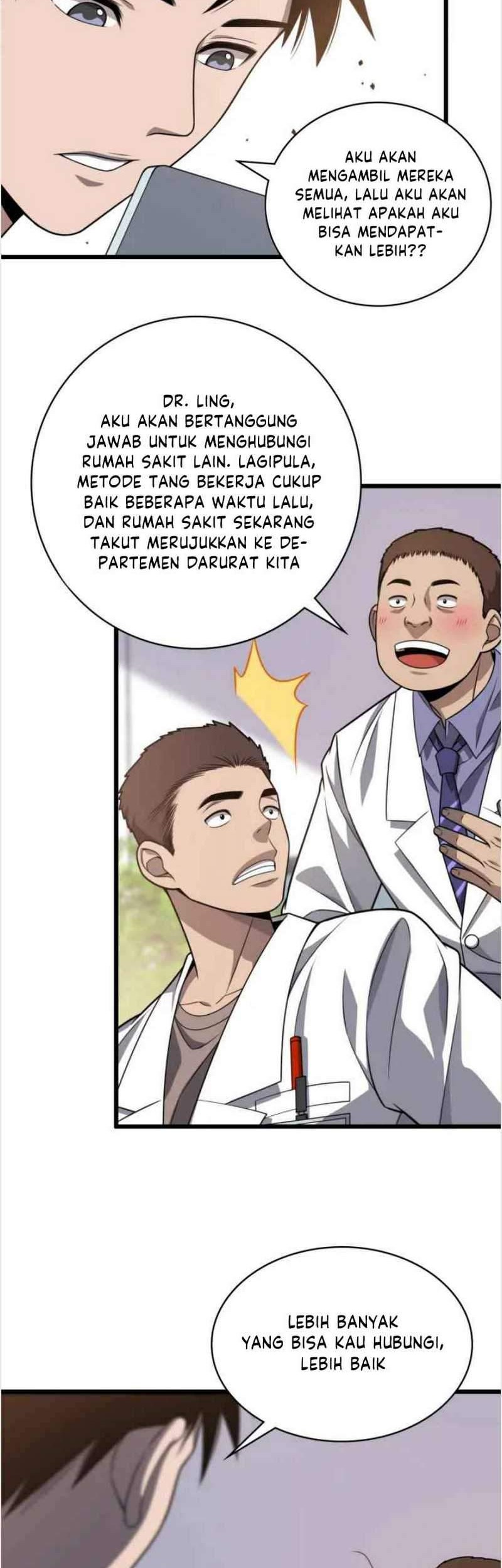 Great Doctor Ling Ran Chapter 35 - halaman 9