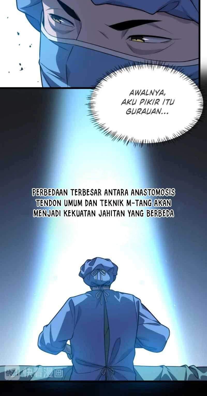 Great Doctor Ling Ran Chapter 36 - halaman 10