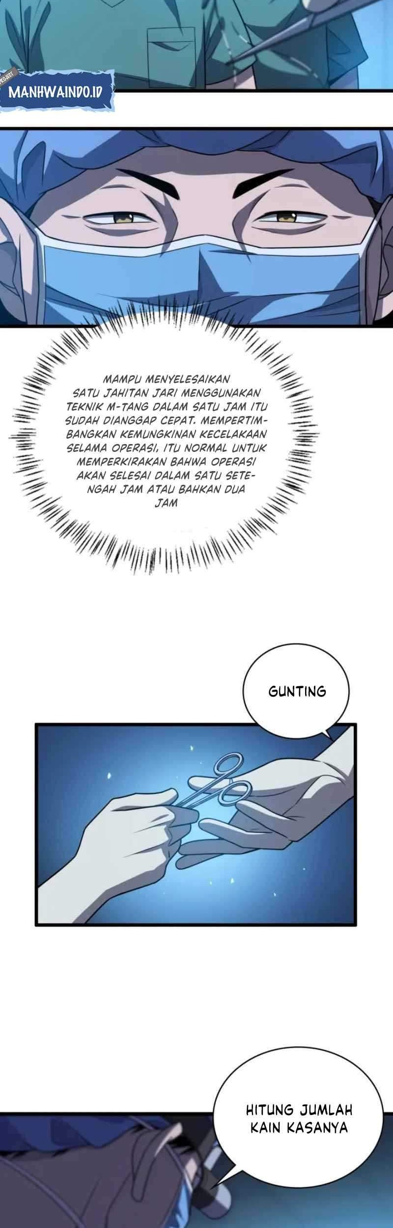 Great Doctor Ling Ran Chapter 36 - halaman 12