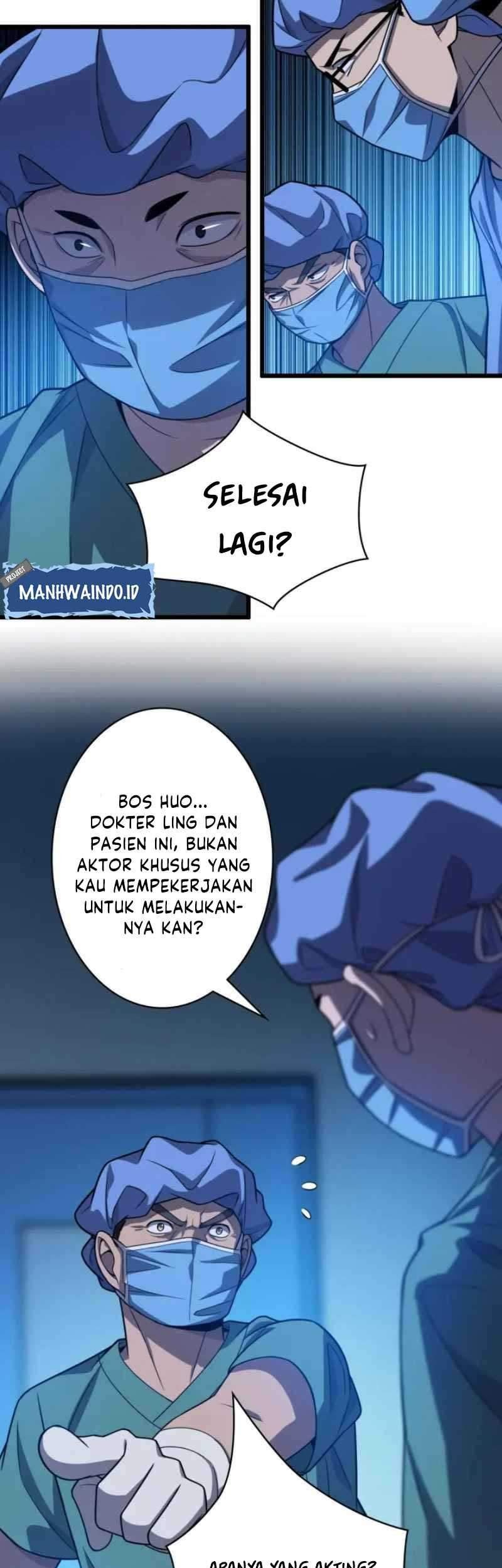 Great Doctor Ling Ran Chapter 36 - halaman 14