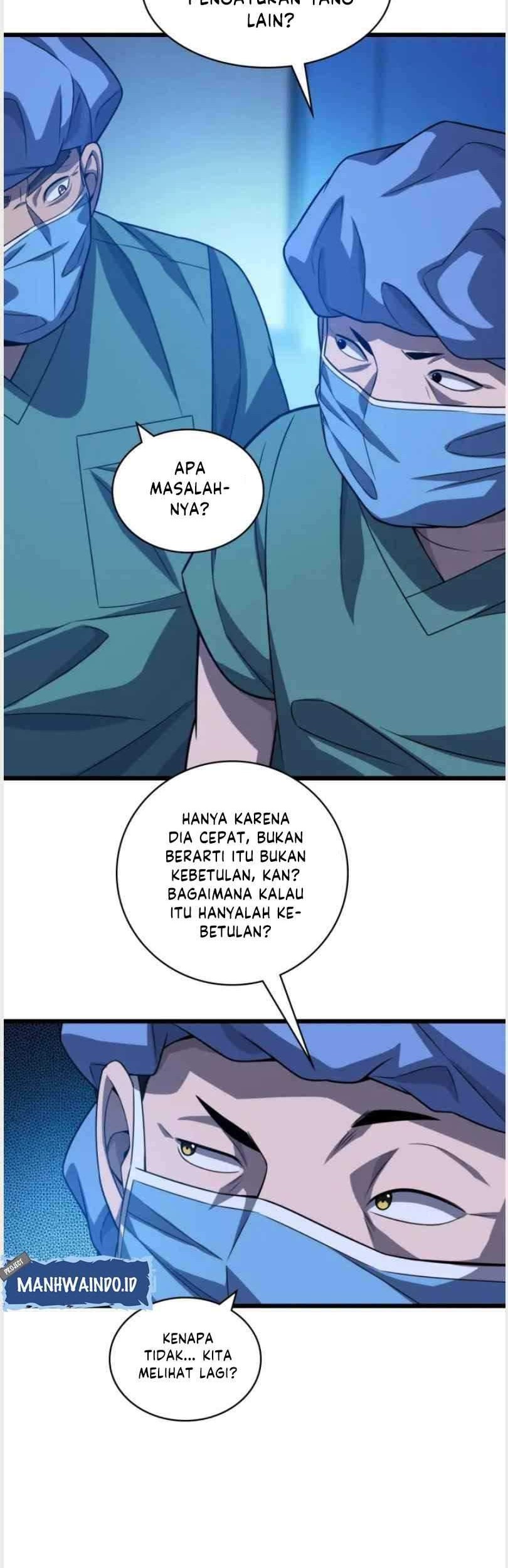 Great Doctor Ling Ran Chapter 36 - halaman 17