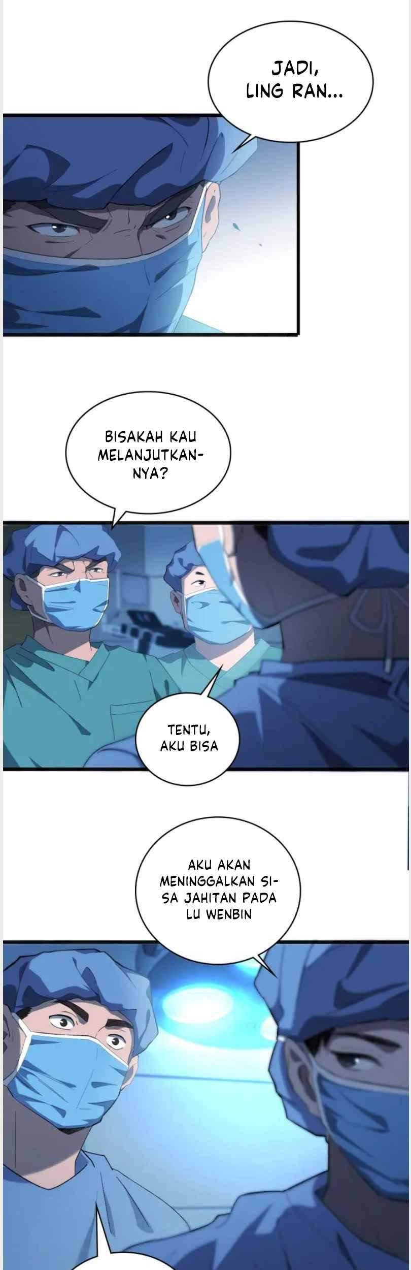Great Doctor Ling Ran Chapter 36 - halaman 18