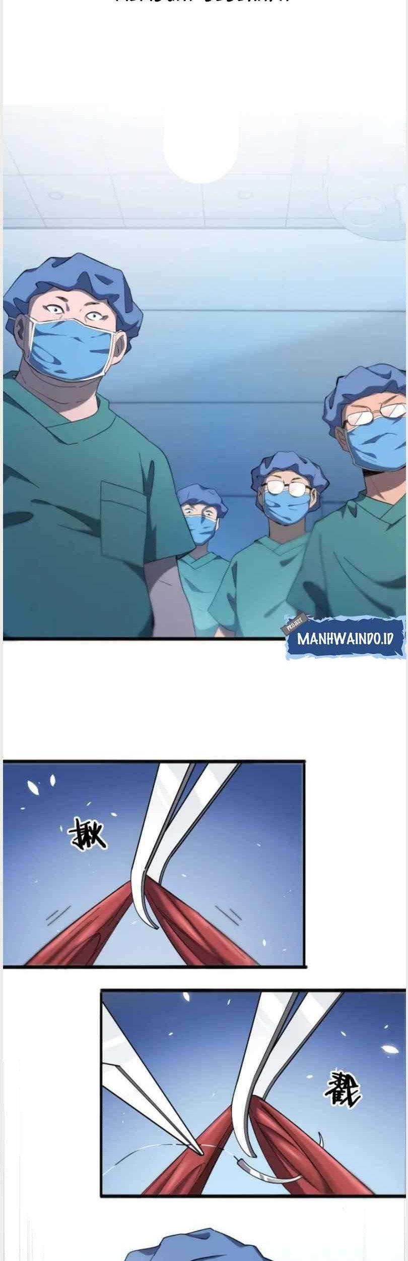Great Doctor Ling Ran Chapter 36 - halaman 21