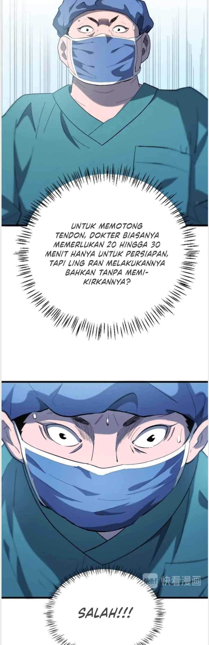 Great Doctor Ling Ran Chapter 36 - halaman 22