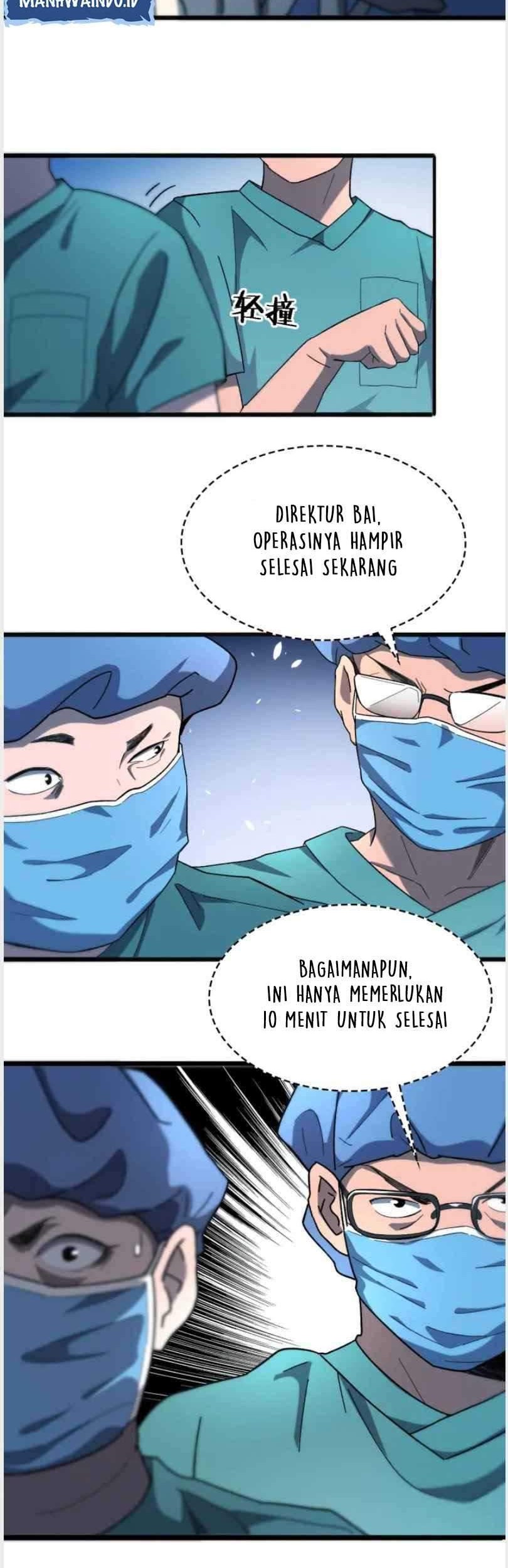 Great Doctor Ling Ran Chapter 36 - halaman 25