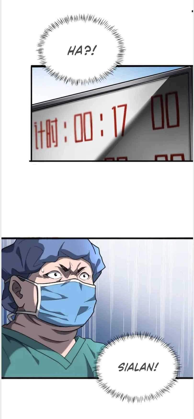 Great Doctor Ling Ran Chapter 36 - halaman 26