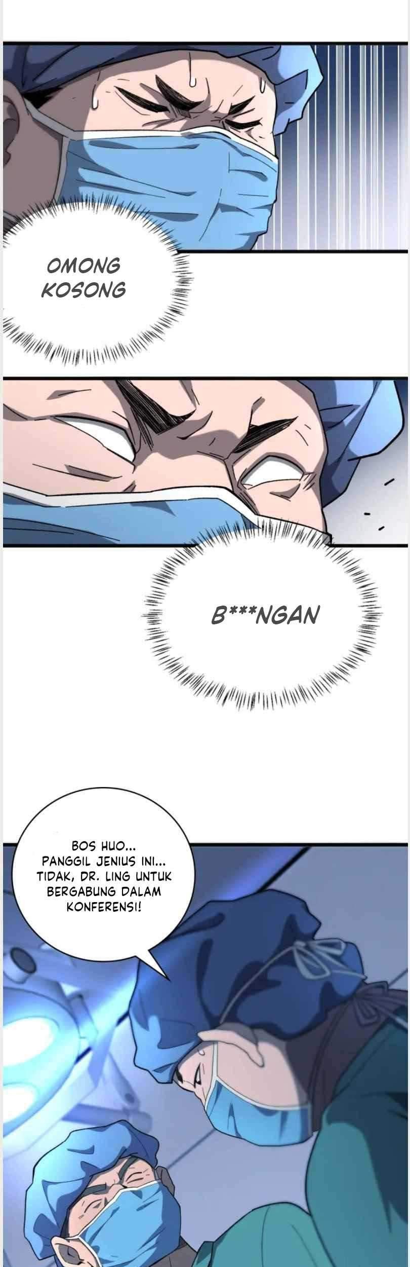 Great Doctor Ling Ran Chapter 36 - halaman 27