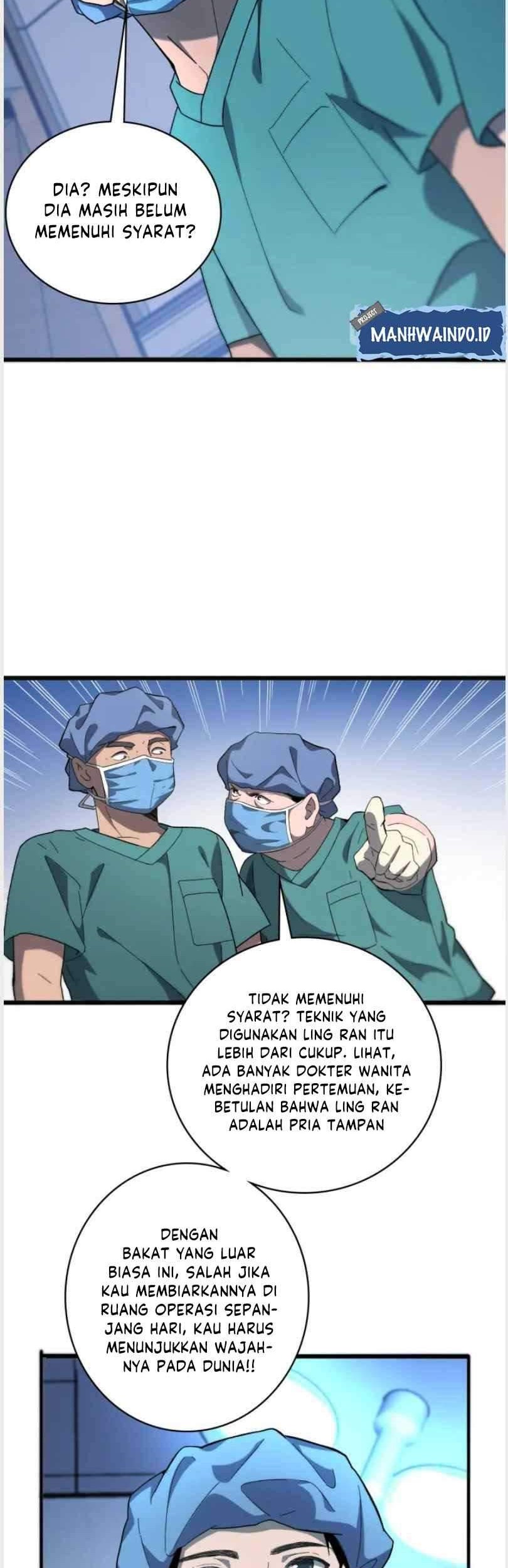 Great Doctor Ling Ran Chapter 36 - halaman 28
