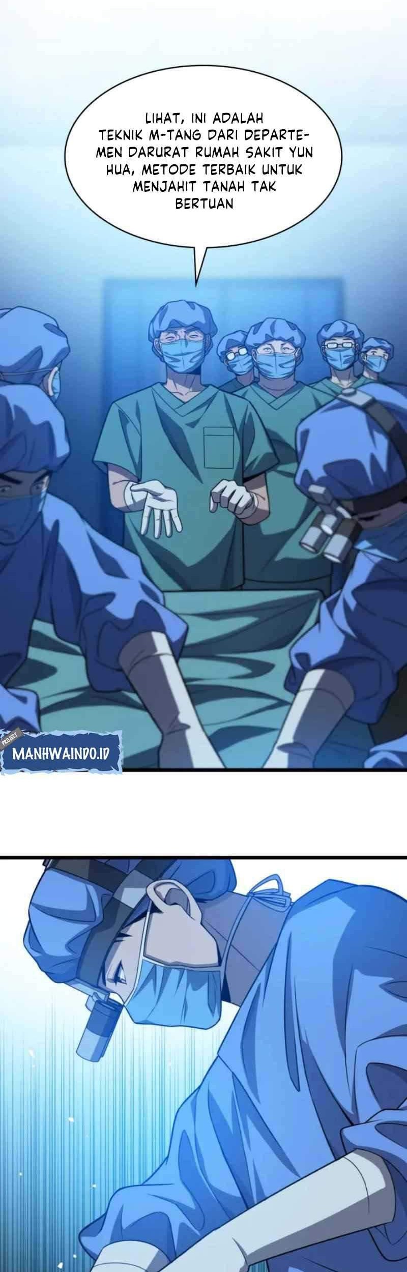 Great Doctor Ling Ran Chapter 36 - halaman 3