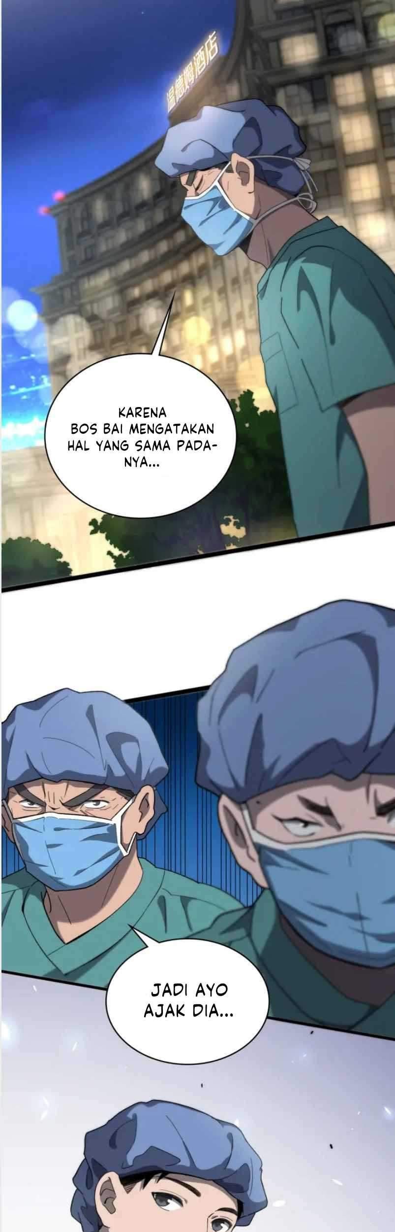 Great Doctor Ling Ran Chapter 36 - halaman 30