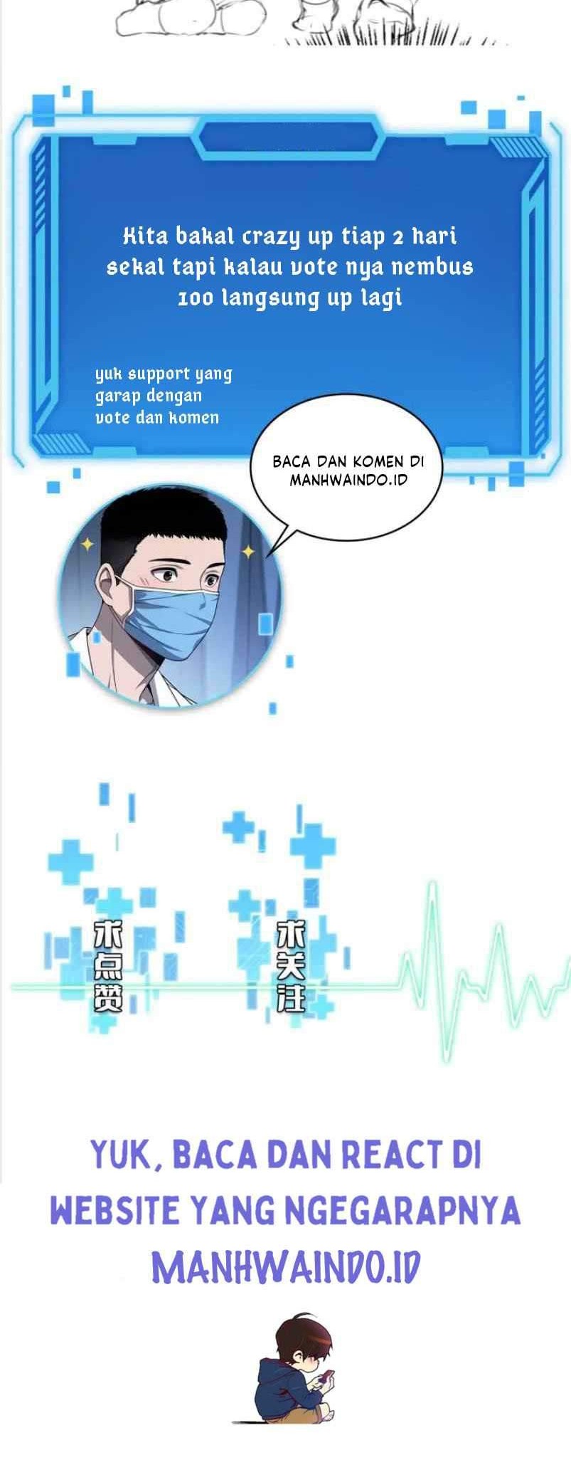 Great Doctor Ling Ran Chapter 36 - halaman 33