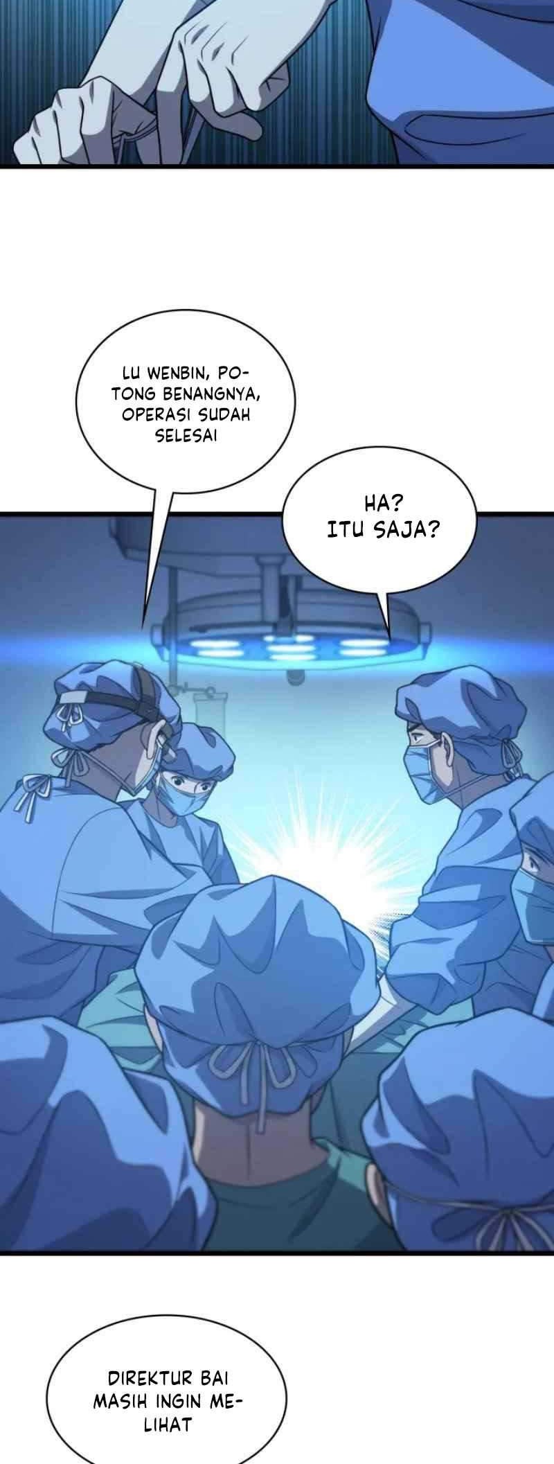 Great Doctor Ling Ran Chapter 36 - halaman 4