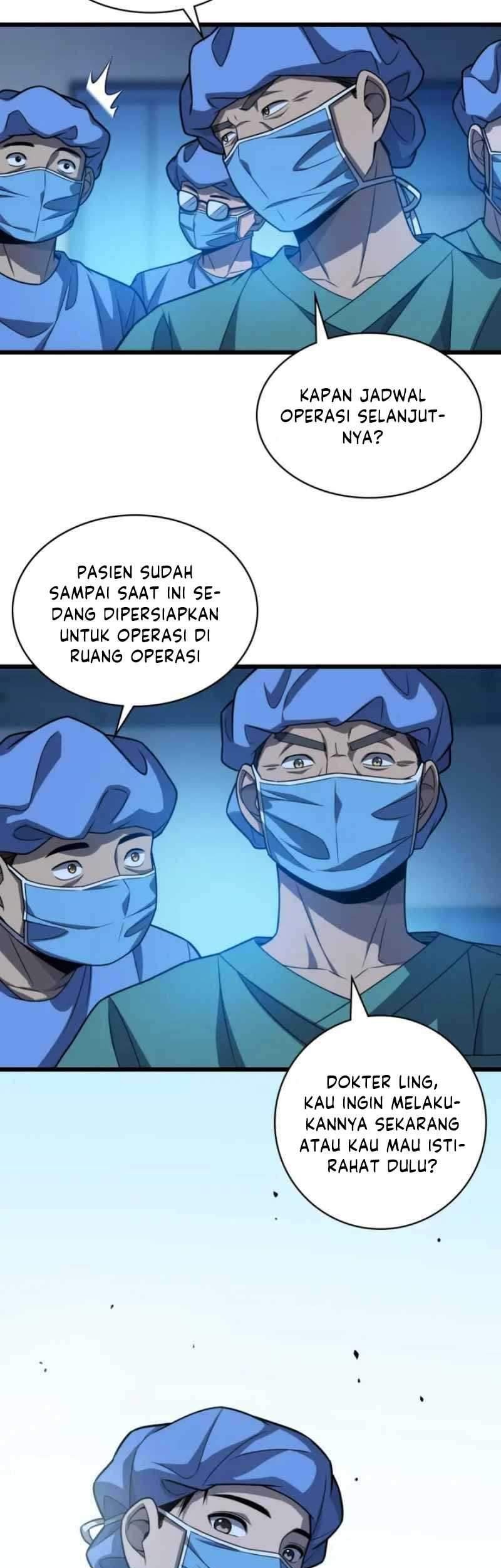 Great Doctor Ling Ran Chapter 36 - halaman 5