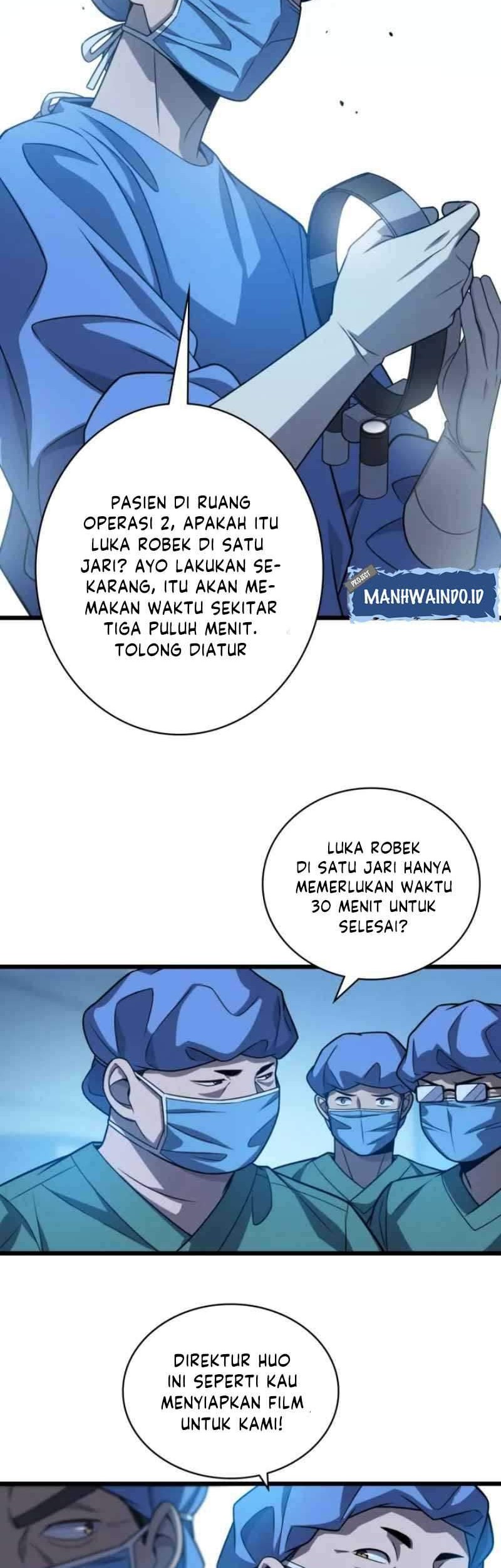 Great Doctor Ling Ran Chapter 36 - halaman 6