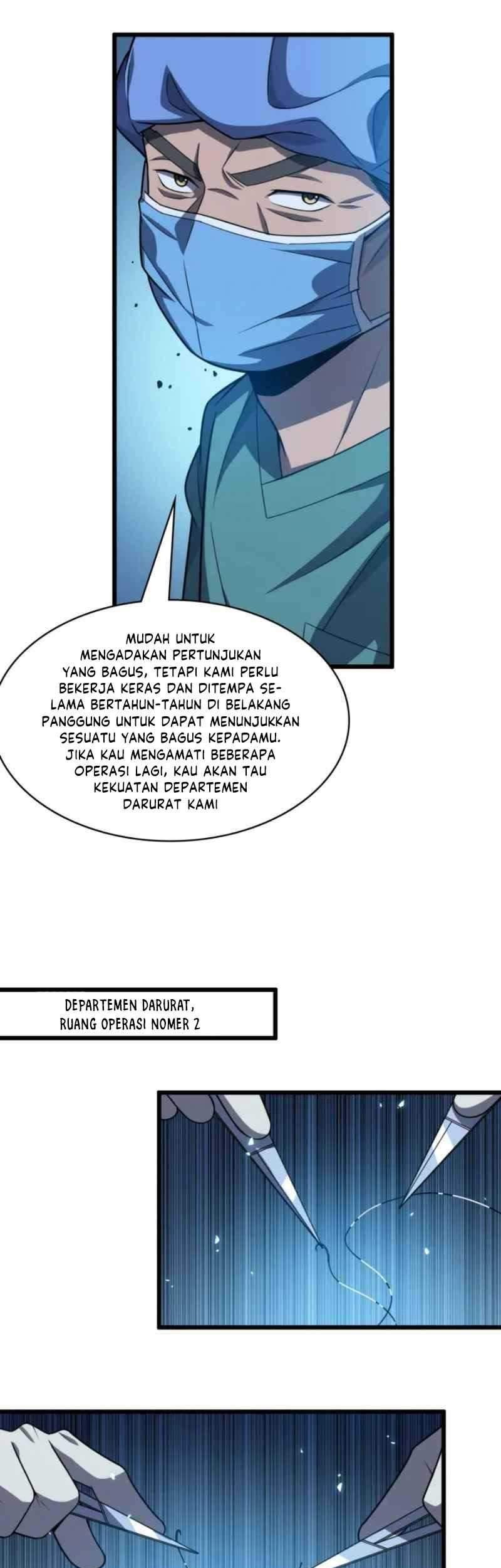 Great Doctor Ling Ran Chapter 36 - halaman 8