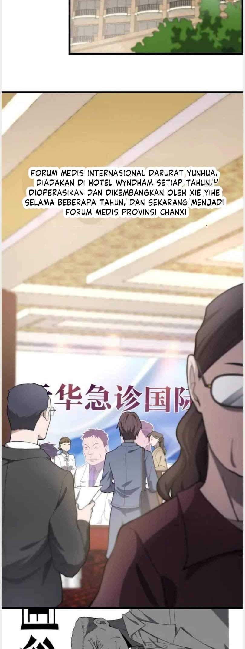 Great Doctor Ling Ran Chapter 37 - halaman 10