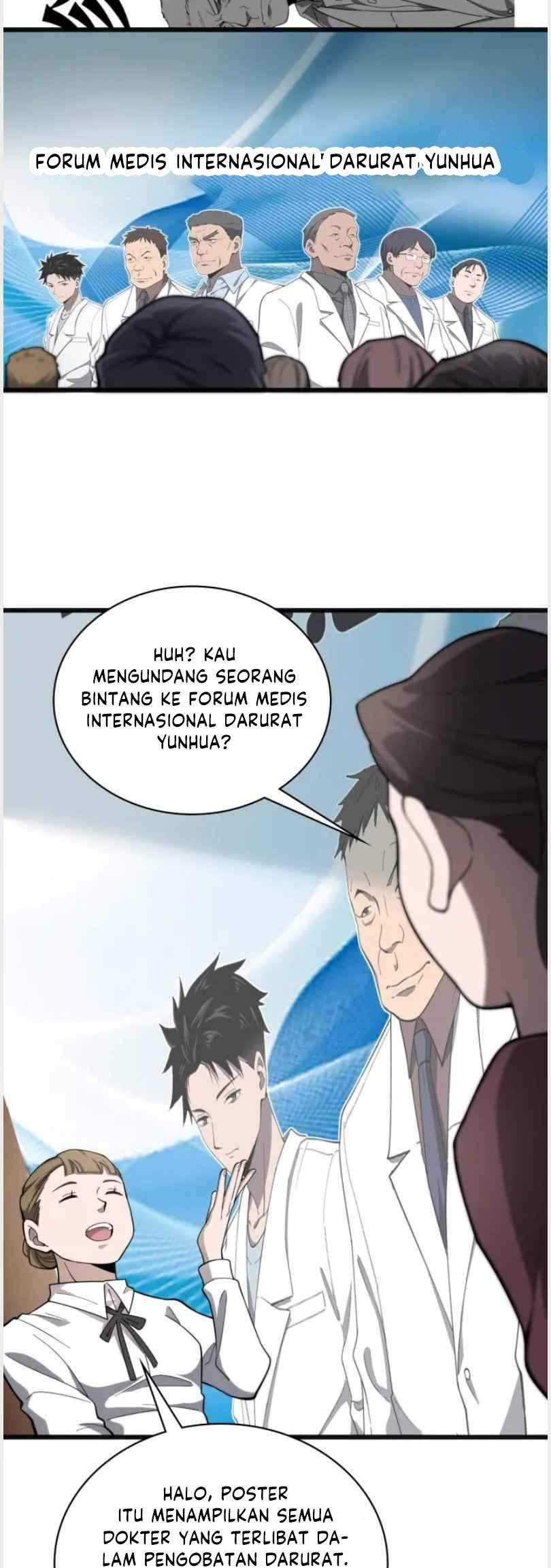 Great Doctor Ling Ran Chapter 37 - halaman 11