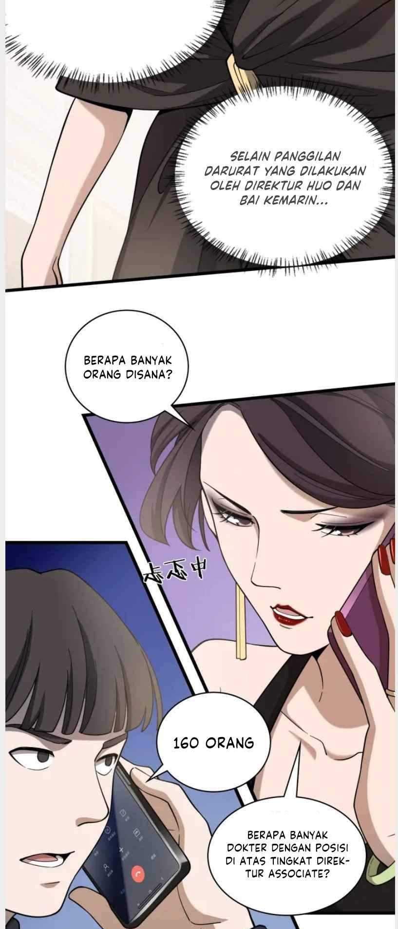 Great Doctor Ling Ran Chapter 37 - halaman 17
