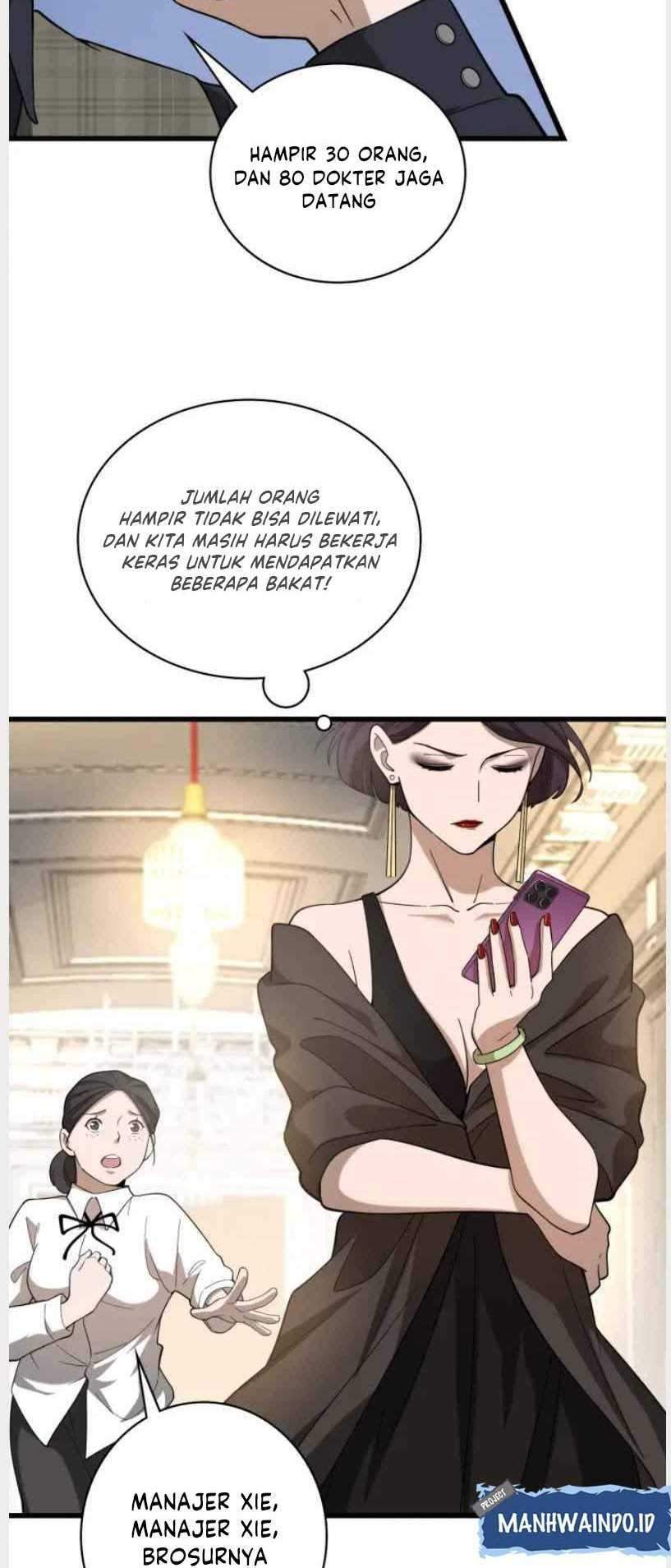 Great Doctor Ling Ran Chapter 37 - halaman 18