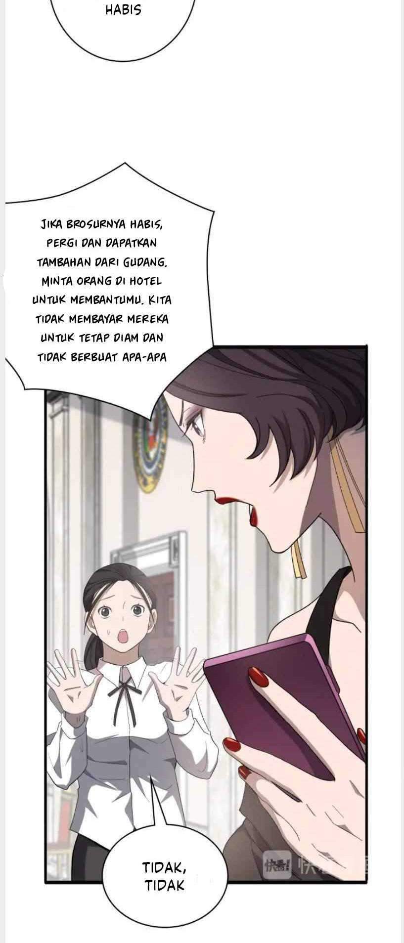 Great Doctor Ling Ran Chapter 37 - halaman 19