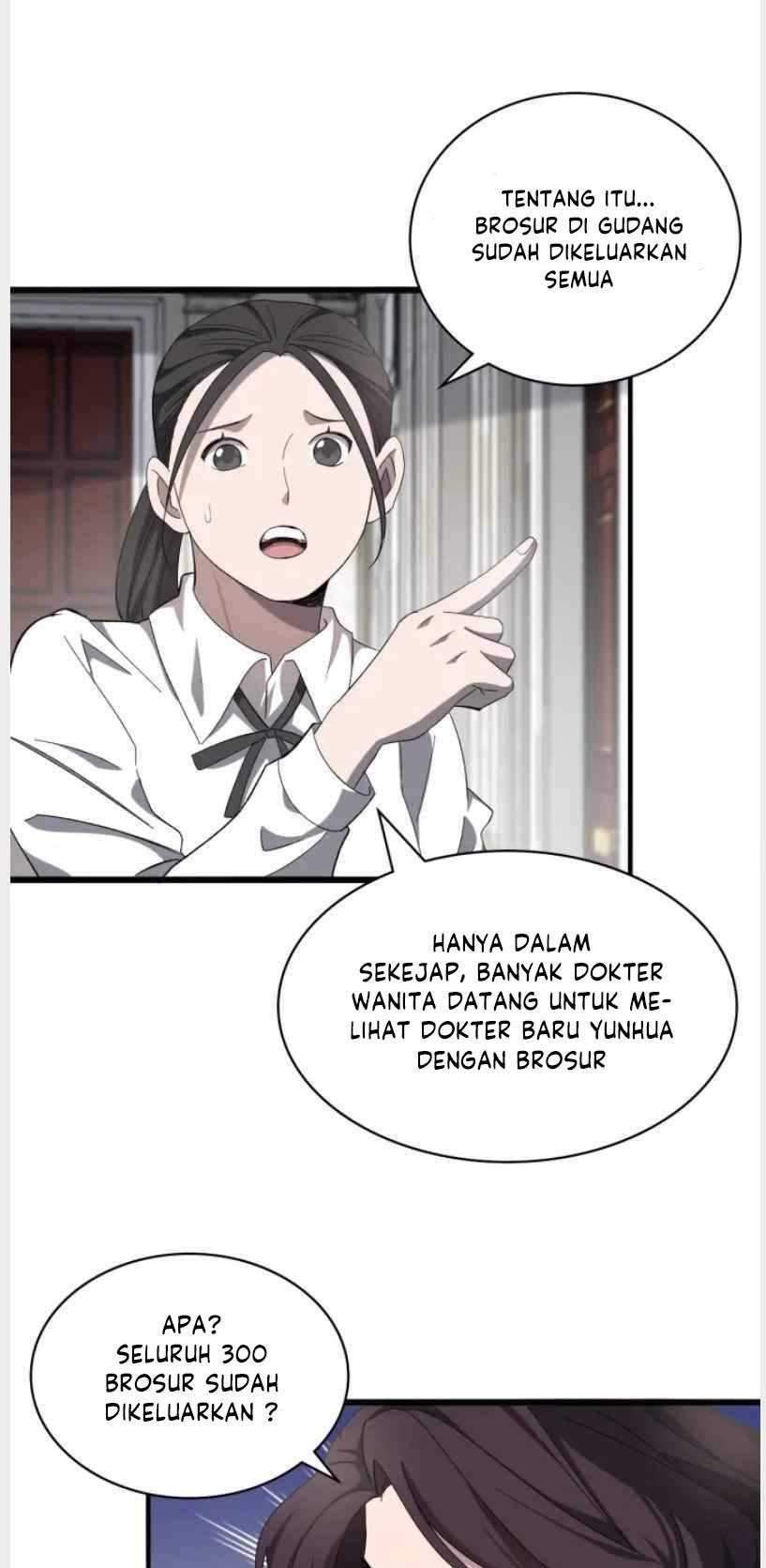 Great Doctor Ling Ran Chapter 37 - halaman 20