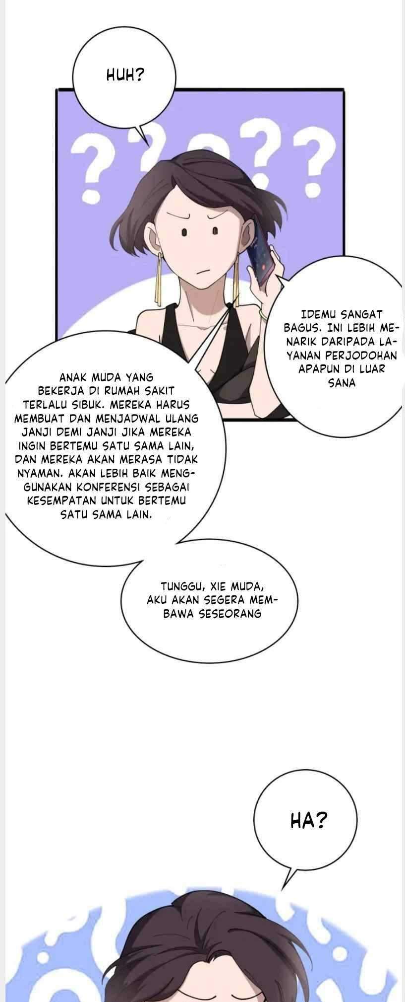 Great Doctor Ling Ran Chapter 37 - halaman 23
