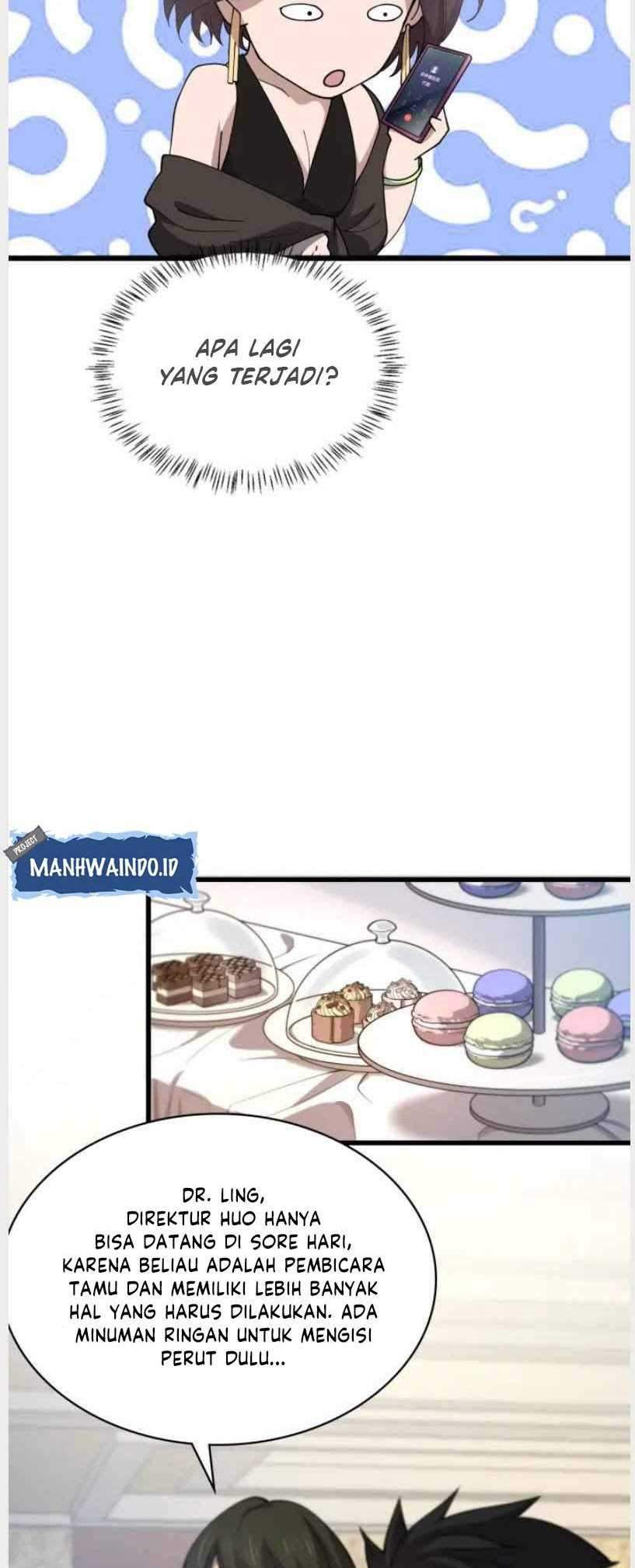 Great Doctor Ling Ran Chapter 37 - halaman 24